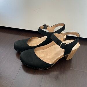 Dansko Tatum Pump Black